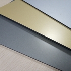 Natural Copper Composite Panel Environmental Protection Exterior Brass Wall Cladding